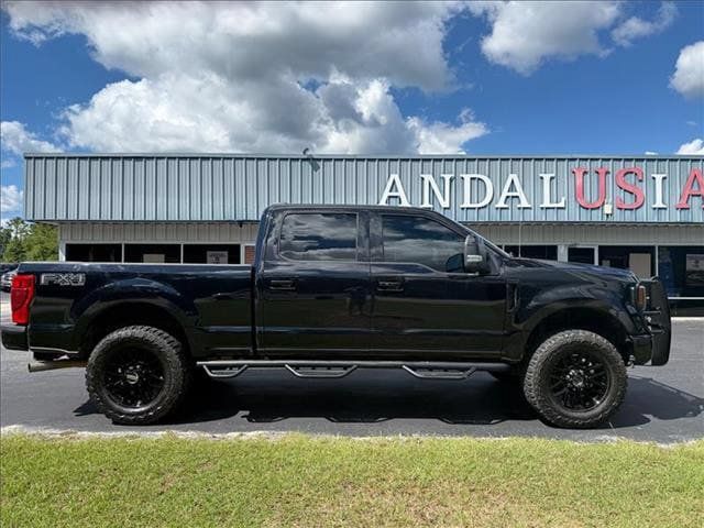 Used 2021 Ford F250 Lariat AWD/4WD image 6