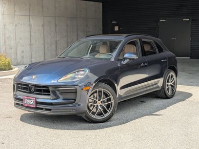 Used 2023 Porsche Macan