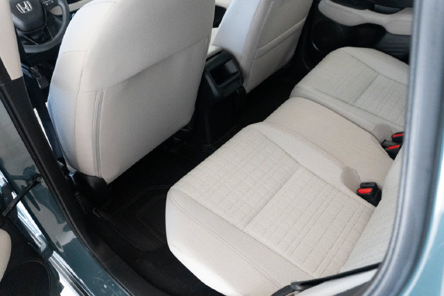 Certified 2023 Honda HR-V LX image 8