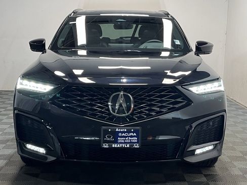 New 2026 Acura MDX A-Spec image 2