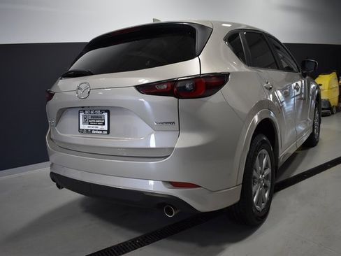 Used 2025 MAZDA CX-5 AWD 2.5 S w/ Preferred Package image 8