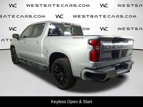 Used 2020 Chevrolet Silverado 1500 RST w/ Rally Edition image 48