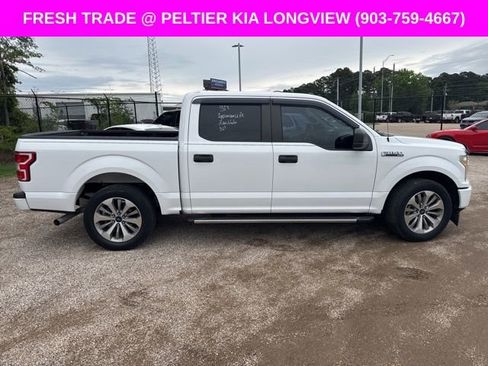 Used 2018 Ford F150 XL w/ Equipment Group 101A Mid RWD image 10