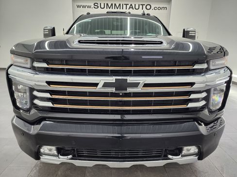 Used 2021 Chevrolet Silverado 2500 High Country w/ Z71 Off-Road Package image 22