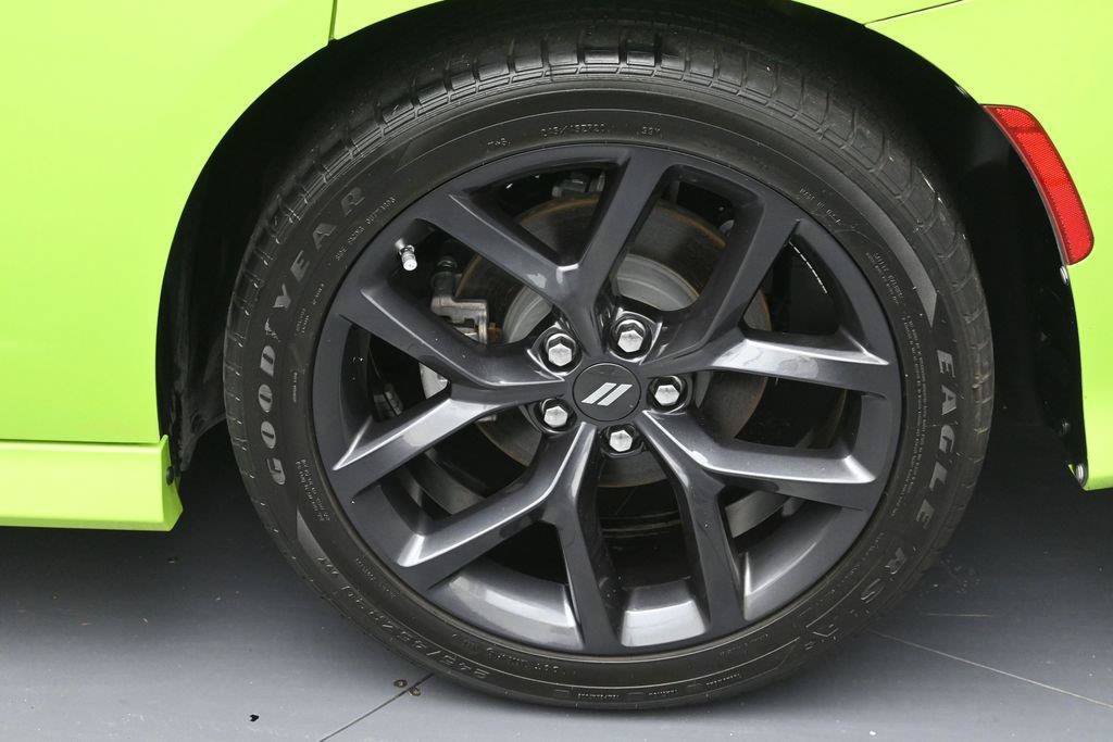 Used 2023 Dodge Charger R/T w/ Blacktop Package RWD image 8