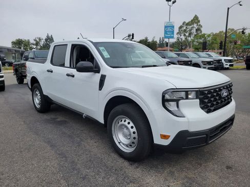 New 2026 Ford Maverick XL FWD image 8