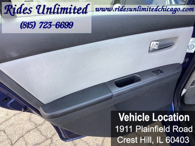 Used 2011 Nissan Sentra 2.0 S FWD image 19