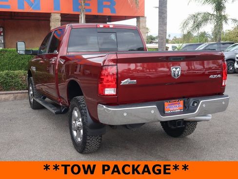 Used 2018 RAM 3500 Big Horn image 5