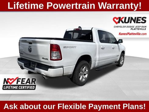 Used 2023 RAM 1500 Big Horn AWD/4WD image 11