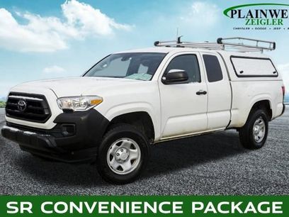Used 2020 Toyota Tacoma SR