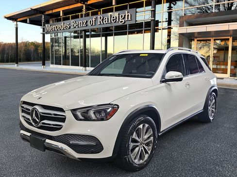 Certified 2020 Mercedes-Benz GLE 350 GLE 350 image 1