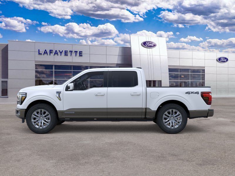 New 2026 Ford F150 King Ranch w/ Equipment Group 601A High AWD/4WD image 3