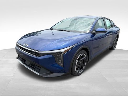 New 2026 Kia K4 EX FWD image 3