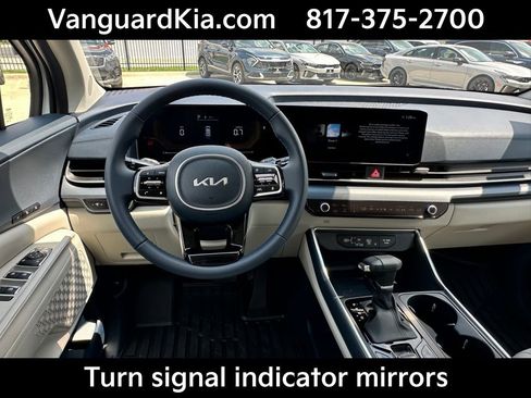 Certified 2026 Kia Carnival EX image 16