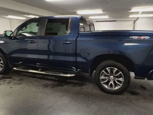 Certified 2019 Chevrolet Silverado 1500 RST w/ All-Star Edition AWD/4WD image 6