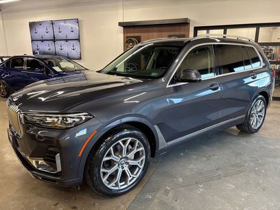 Used 2020 BMW X7 xDrive40i w/ Premium Package