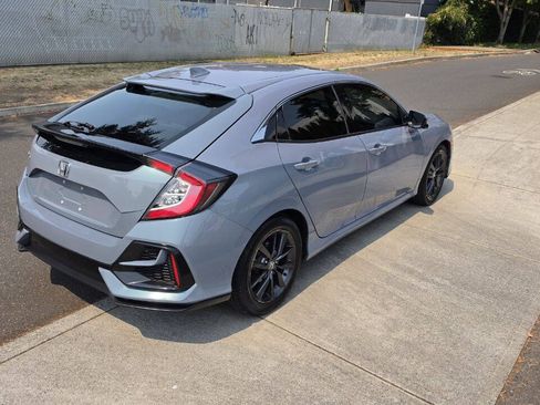 Used 2020 Honda Civic EX image 5