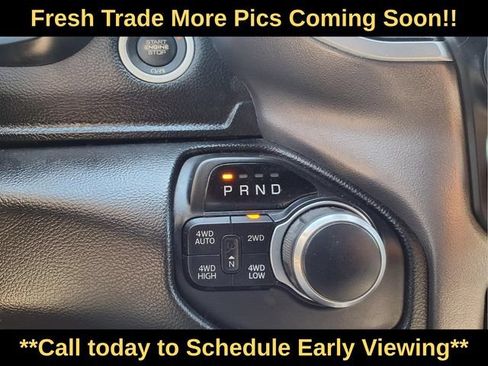 Used 2019 RAM 1500 Big Horn AWD/4WD image 24