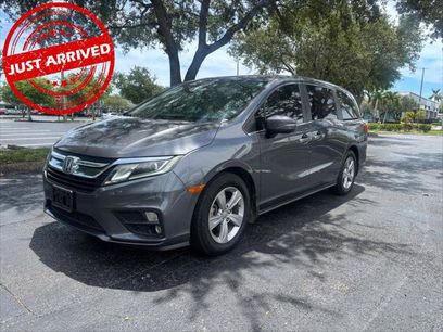 Used 2019 Honda Odyssey EX-L