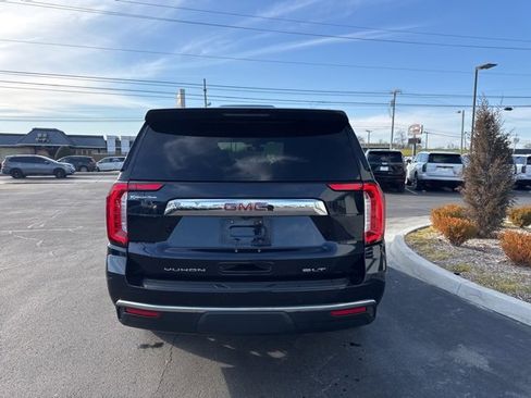 Used 2022 GMC Yukon SLT image 6
