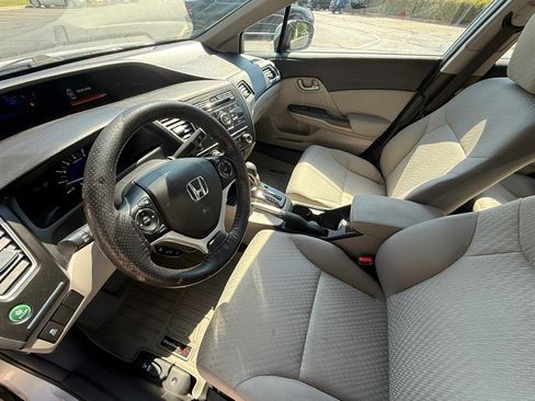 Used 2015 Honda Civic LX image 27