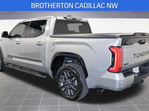 Used 2023 Toyota Tundra Platinum image 3