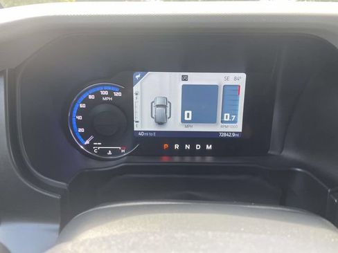 Certified 2023 Ford Bronco Badlands AWD/4WD image 24