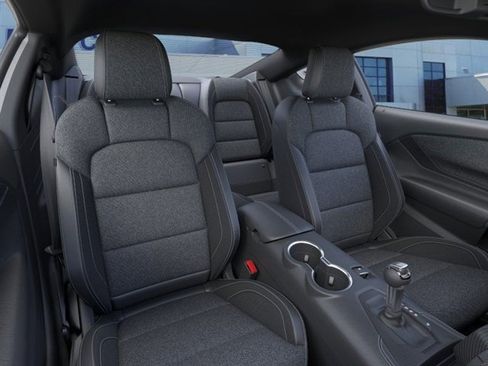 New 2025 Ford Mustang Coupe image 10