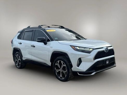 Used 2023 Toyota RAV4 XSE image 7