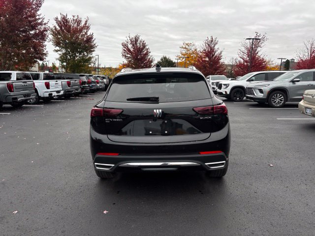 Used 2025 Buick Envision Preferred AWD/4WD image 6