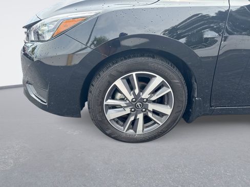 Certified 2025 Nissan Versa SV w/ Trunk Package FWD image 11