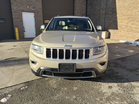 Used 2014 Jeep Grand Cherokee Limited image 8