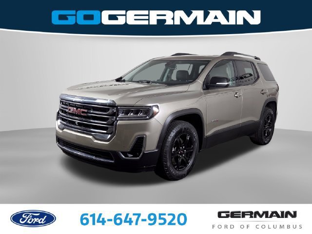 Used 2022 GMC Acadia AT4 w/ Technology Package AWD/4WD image 1