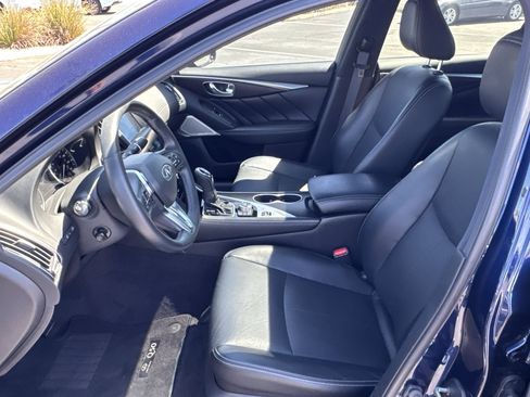Used 2023 INFINITI Q50 Sensory RWD image 10