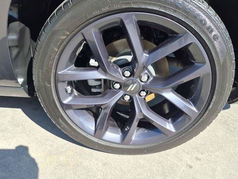 Used 2023 Dodge Challenger SXT w/ Blacktop Package RWD image 13