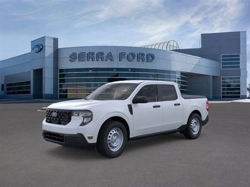 New 2026 Ford Maverick XL w/ 4K Tow Package image 1