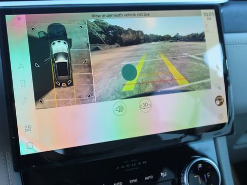 New 2026 Jaguar F-PACE R-Dynamic S image 19