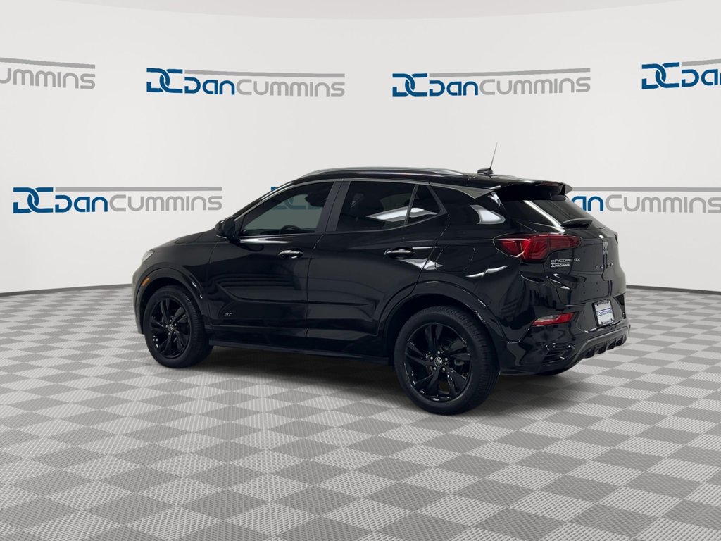 Used 2025 Buick Encore GX Sport Touring FWD image 6