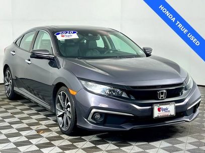 Certified 2020 Honda Civic Touring