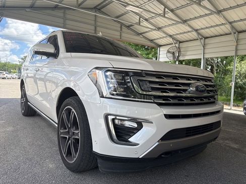 Used 2019 Ford Expedition Limited w/ Special Edition Package AWD/4WD image 2