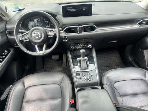 Used 2022 MAZDA CX-5 AWD 2.5 S w/ Premium Package image 13