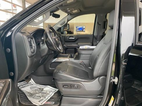 Used 2021 Chevrolet Silverado 1500 LTZ w/ Technology Package image 13