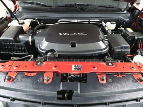 Used 2022 Chevrolet Colorado W/T w/ Custom Special Edition image 20