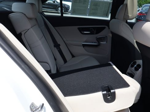 Certified 2025 Mercedes-Benz C 300 Sedan image 24