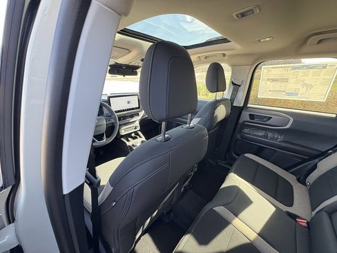 New 2025 Ford Bronco Sport Big Bend image 27