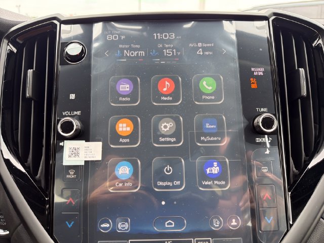 New 2027 Subaru Ascent Premium AWD/4WD image 12