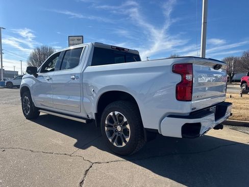 New 2026 Chevrolet Silverado 1500 High Country w/ Technology Package image 4
