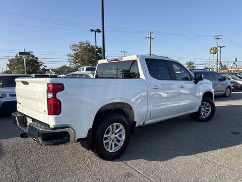 Used 2019 Chevrolet Silverado 1500 LT w/ All-Star Edition AWD/4WD image 5