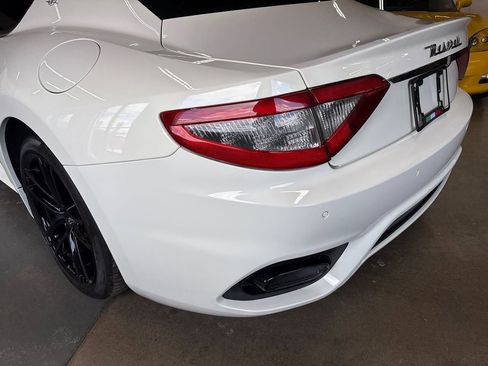 Used 2018 Maserati GranTurismo Sport image 24