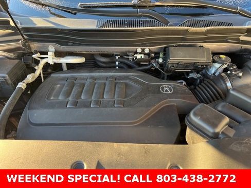 Used 2019 Acura MDX 3.5L Technology Package image 34
